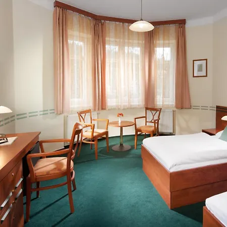 Riviera 3* Luhačovice