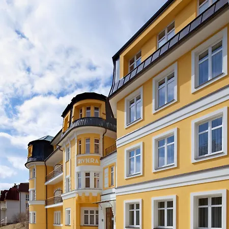 Riviera Hotel Luhacovice