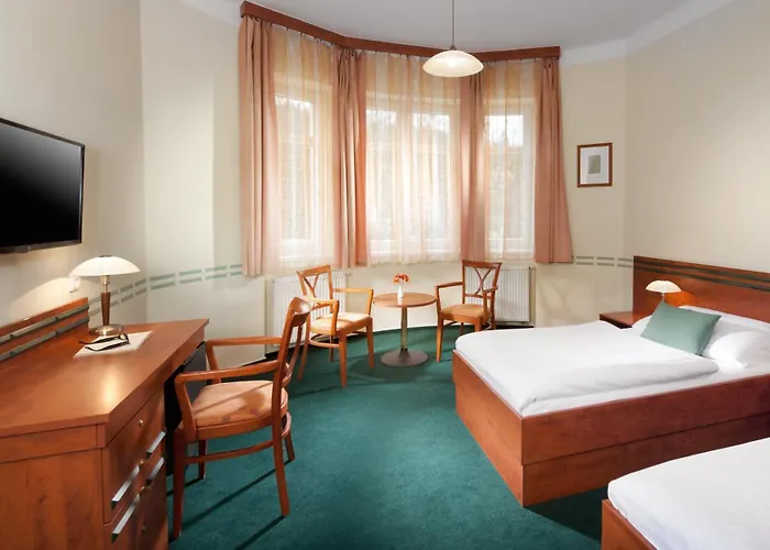 Riviera 3* Luhačovice