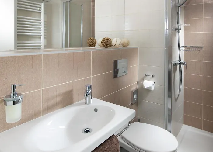 Riviera Hotell Luhačovice